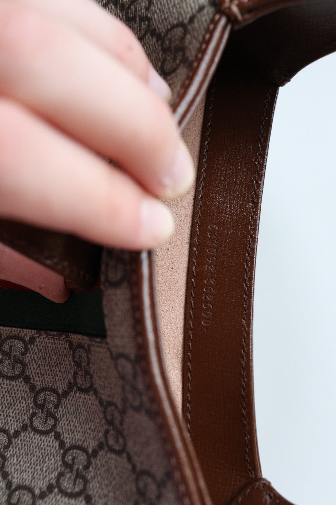 Gucci Jackie mini 1961