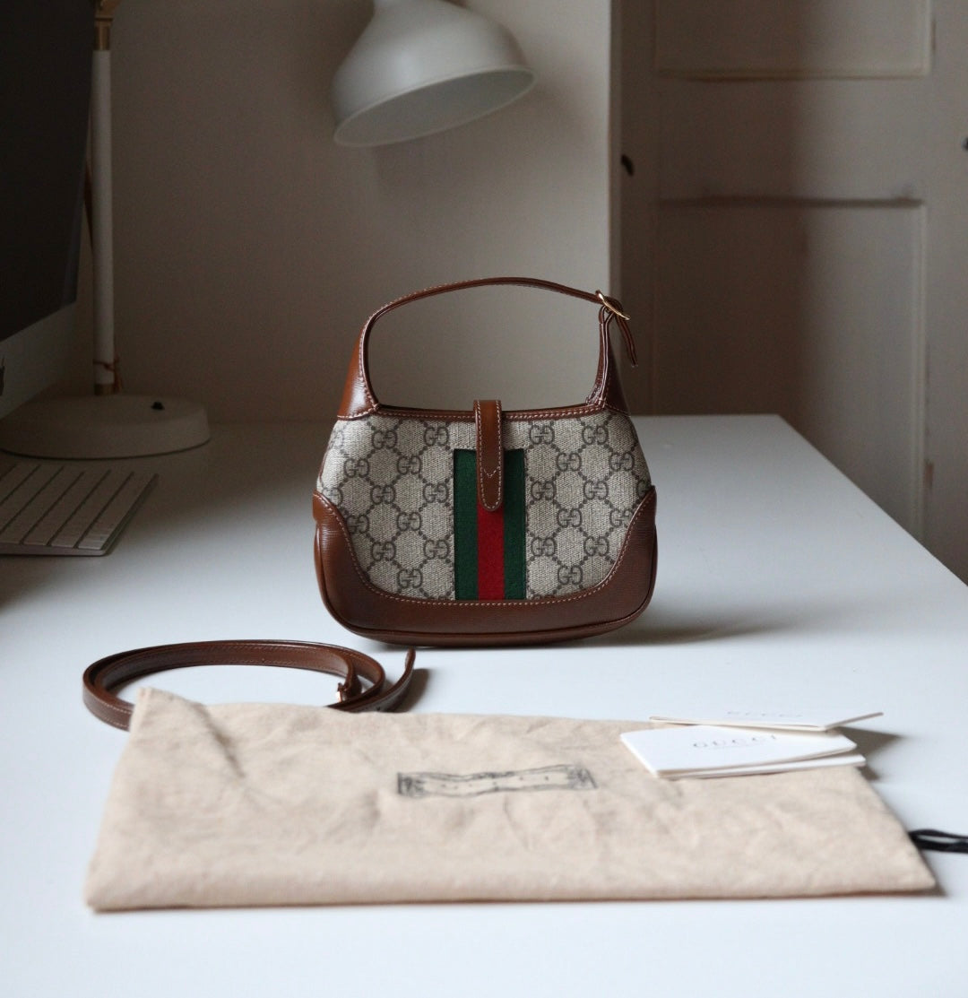 Gucci Jackie mini 1961