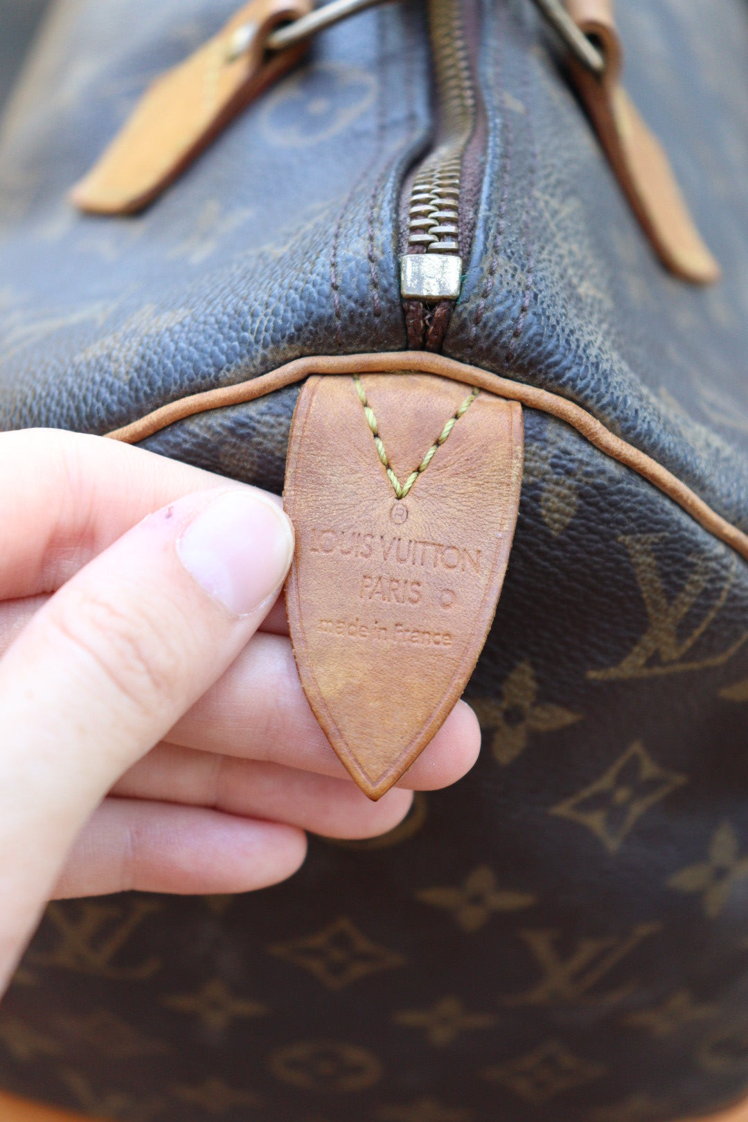 Louis Vuitton Speedy 30