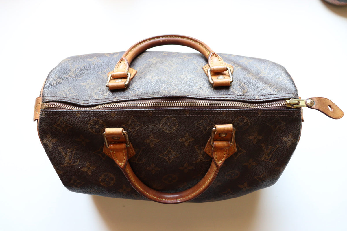 Louis Vuitton Speedy 30