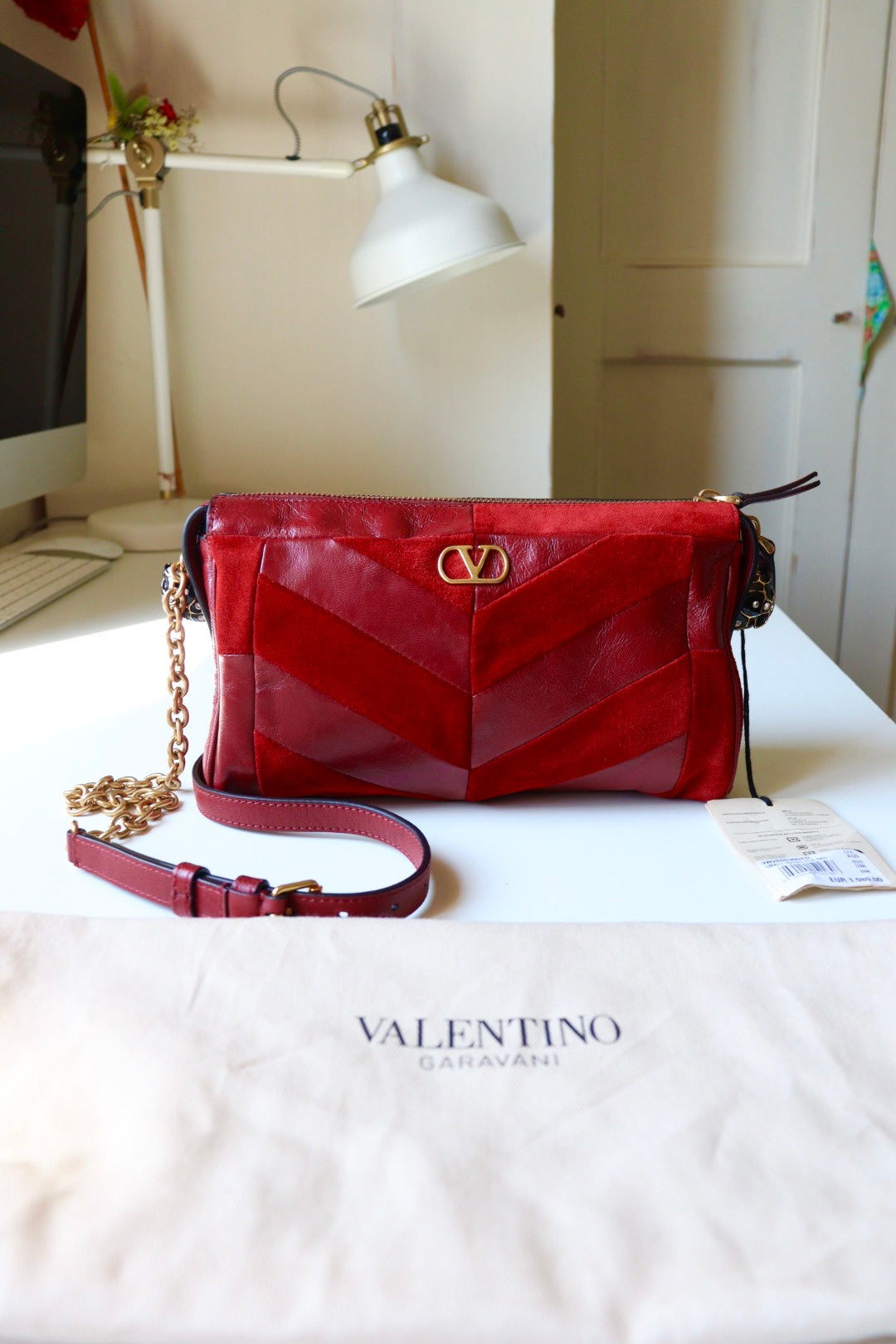 Borsa Valentino Garavani della nuovissima collezione Panthea!