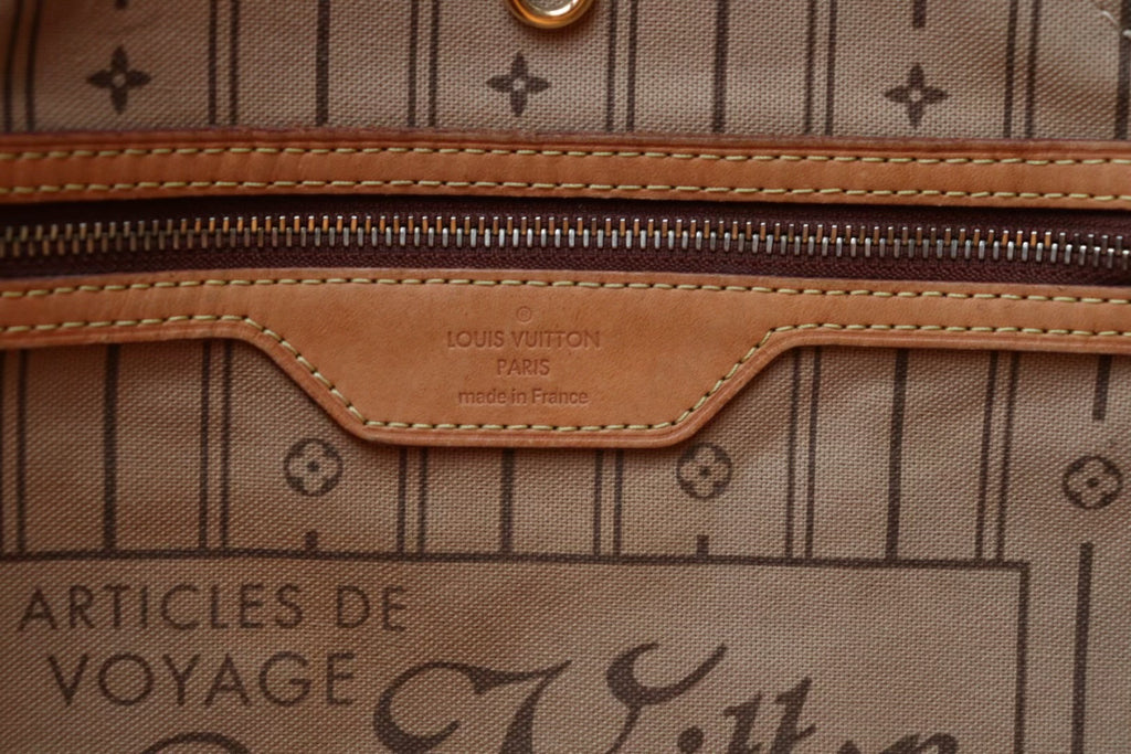 Louis Vuitton Neverfull MM