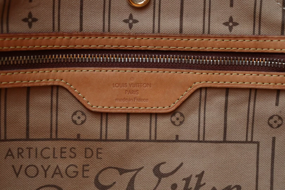 Louis Vuitton Neverfull MM