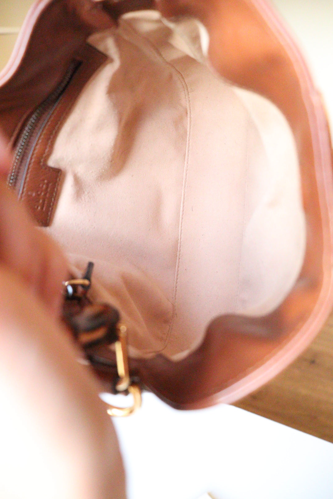 Gucci Diana Hobo