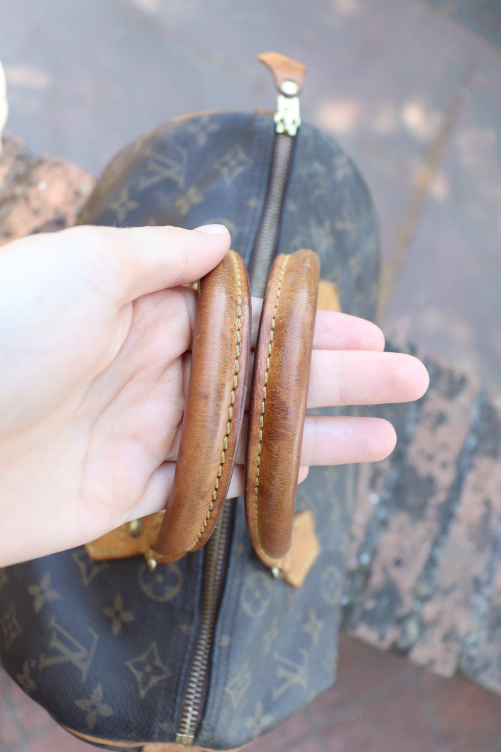 Louis Vuitton Speedy 30