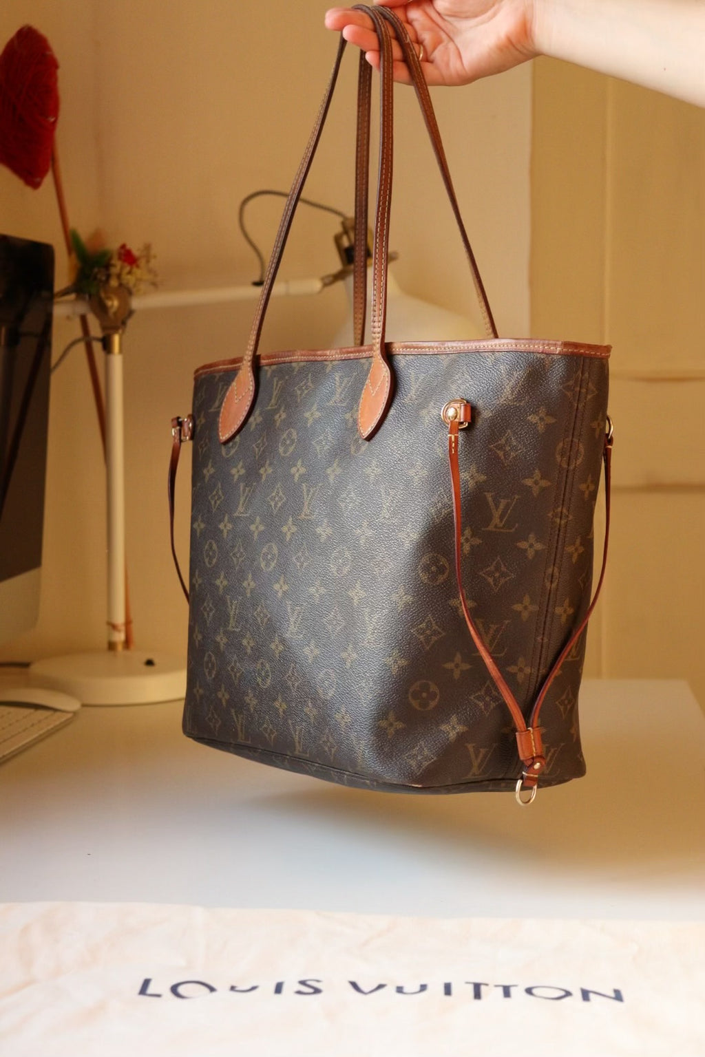 Louis Vuitton Neverfull MM