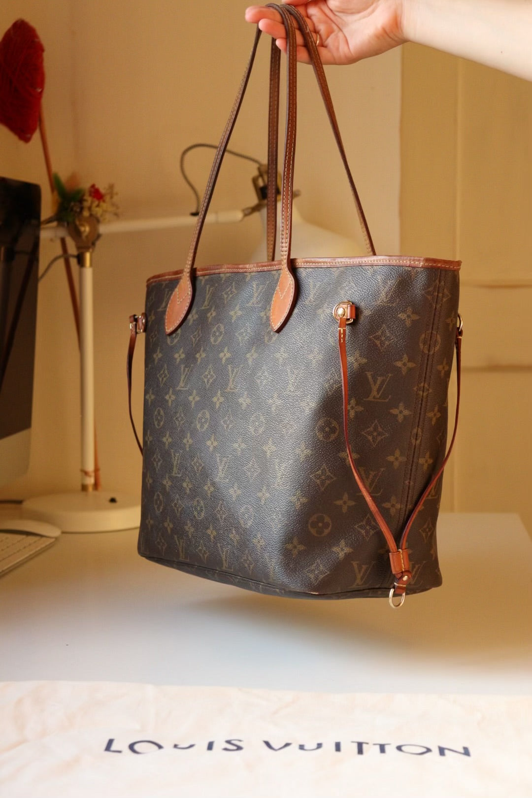 Louis Vuitton Neverfull MM