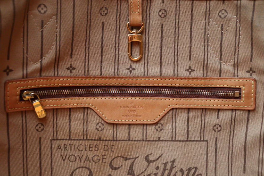Louis Vuitton Neverfull MM