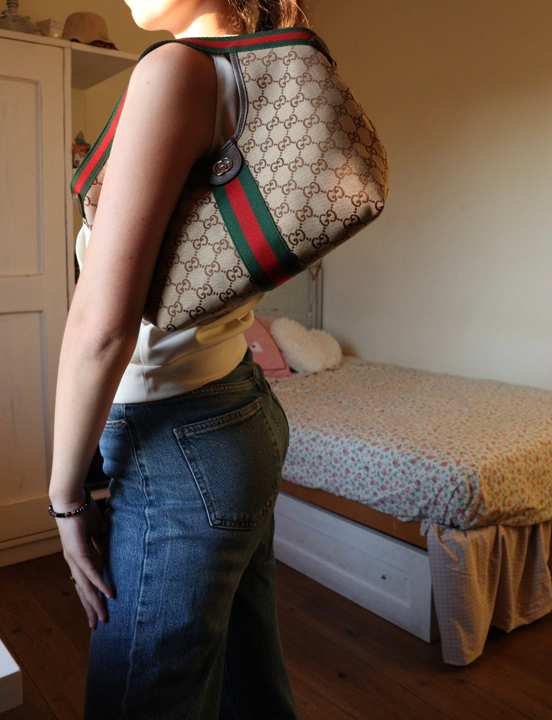Gucci Giglio piccola