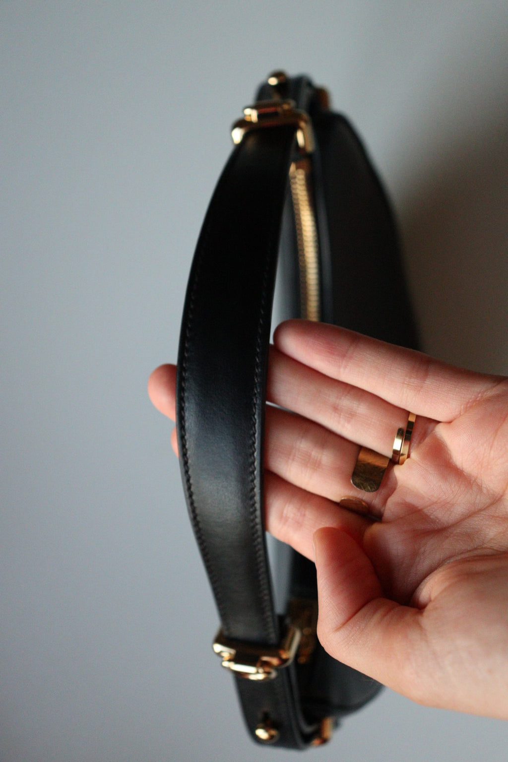 Prada Arquè nera con corredo completo