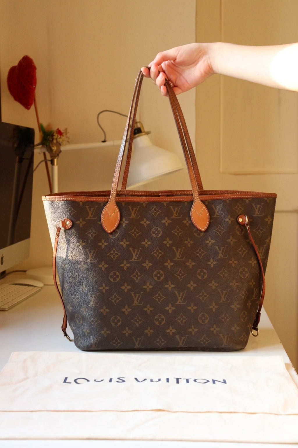 Louis Vuitton Neverfull MM