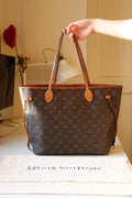 Louis Vuitton Neverfull MM