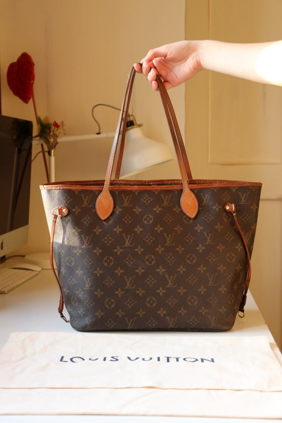 Louis Vuitton Neverfull MM