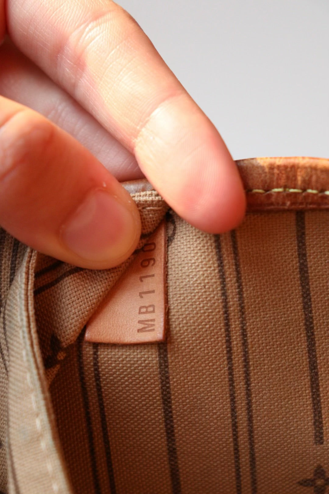 Louis Vuitton Neverfull MM