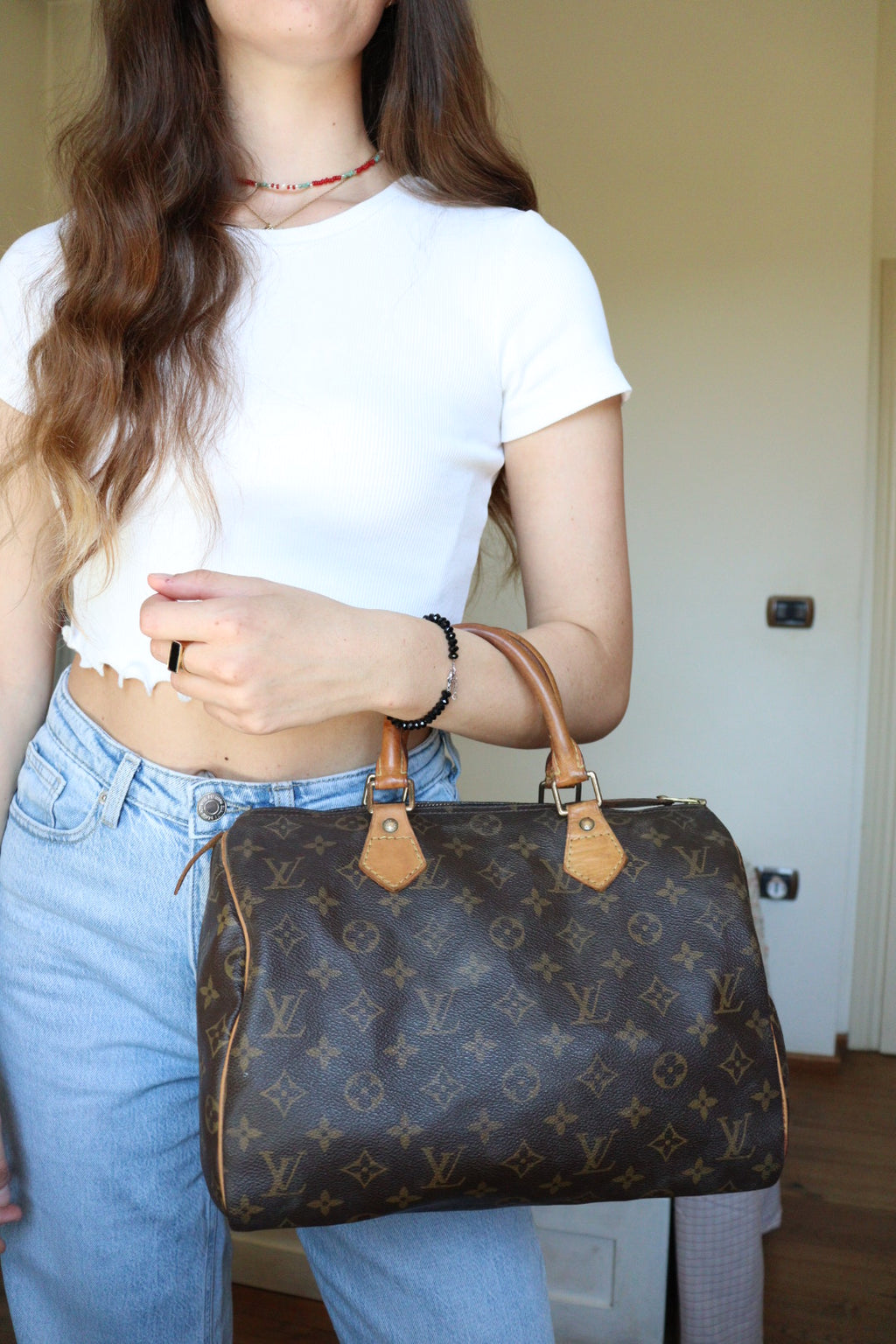 Louis Vuitton Speedy 30
