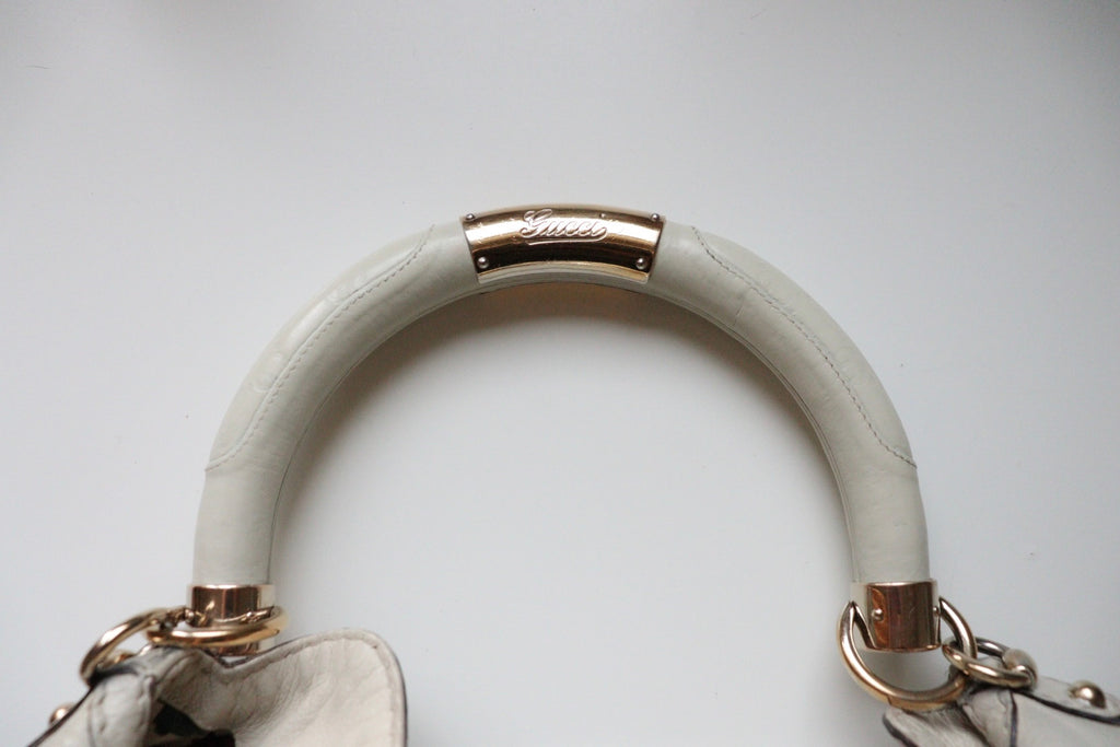 Gucci Indy color avorio
