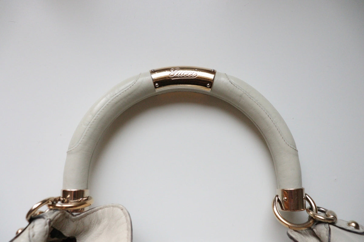 Gucci Indy color avorio