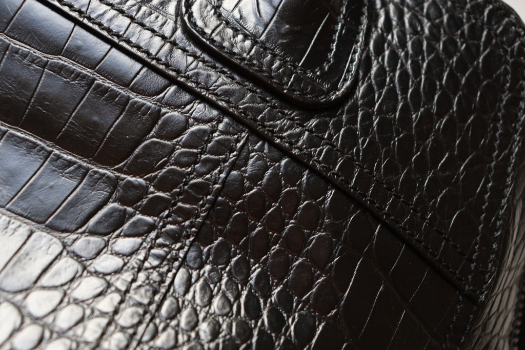 Rarissimo Bauletto Prada in pelle stampa Cocco