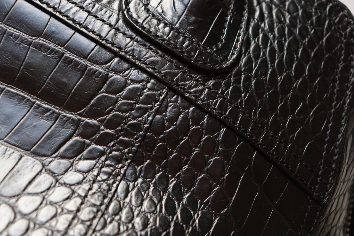 Rarissimo Bauletto Prada in pelle stampa Cocco