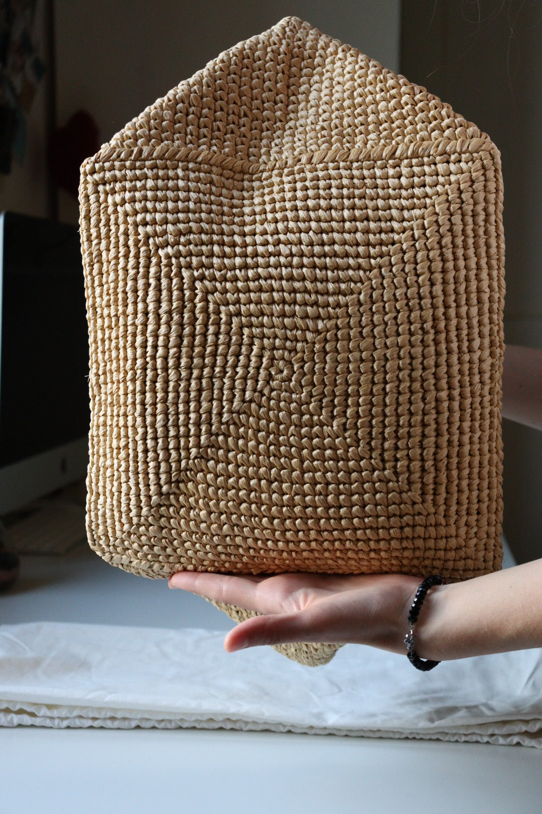Gucci Tote in paglia