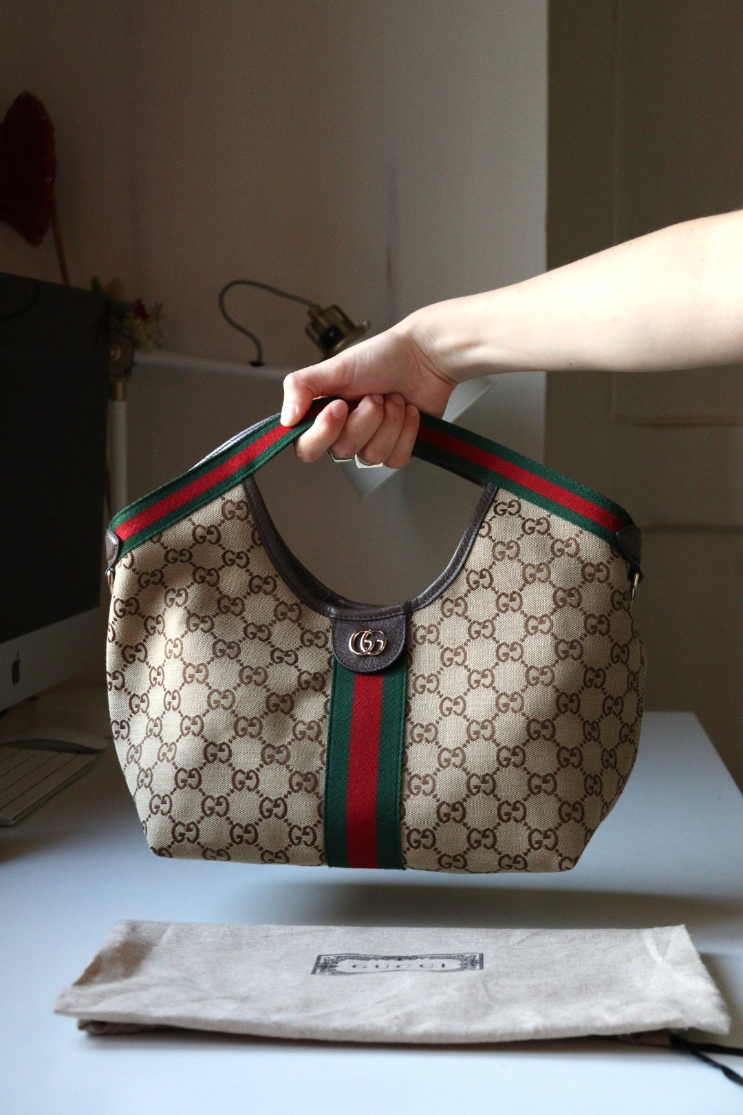 Gucci Giglio piccola