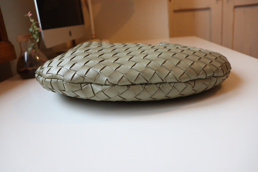 Bottega Veneta Sardine large color Travertine
