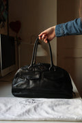 Prada Bowling Vintage anni 90 in nappa