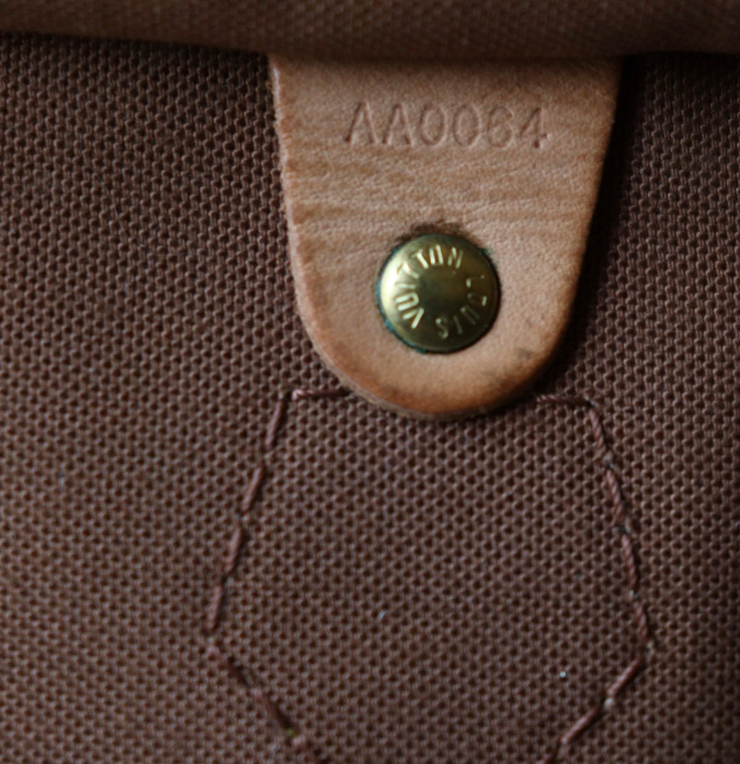 Louis Vuitton Speedy 30