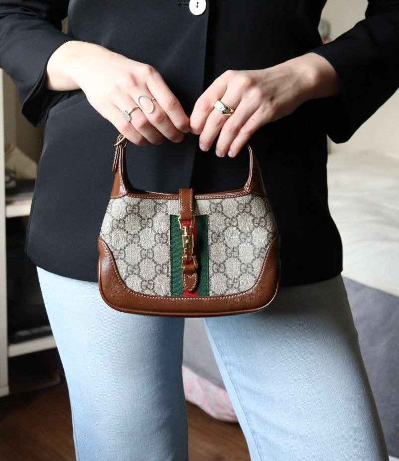 Gucci Jackie mini 1961