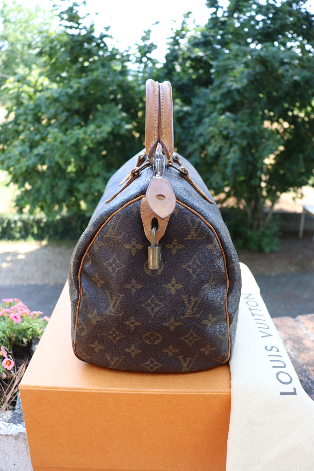 Louis Vuitton Speedy 30