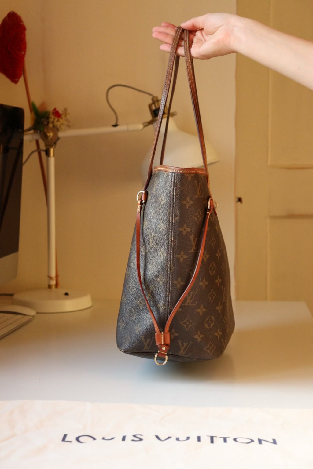 Louis Vuitton Neverfull MM