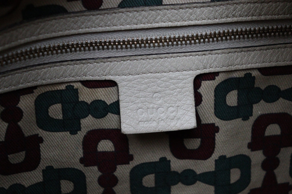Gucci Indy color avorio