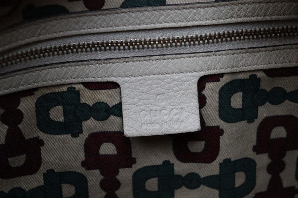 Gucci Indy color avorio