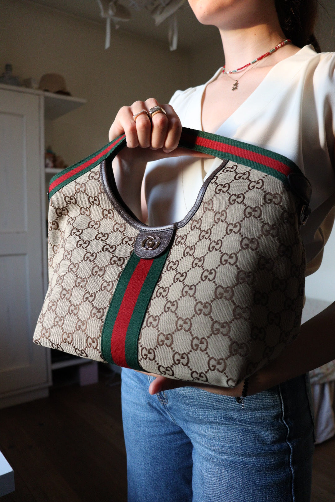 Gucci Giglio piccola