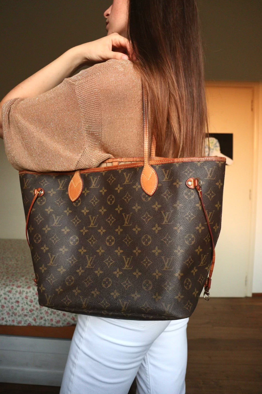 Louis Vuitton Neverfull MM