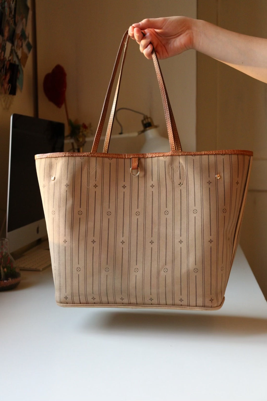 Louis Vuitton Neverfull MM