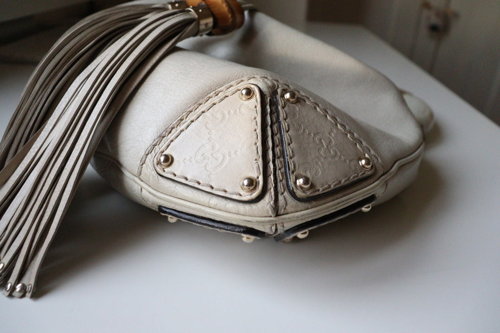 Gucci Indy color avorio