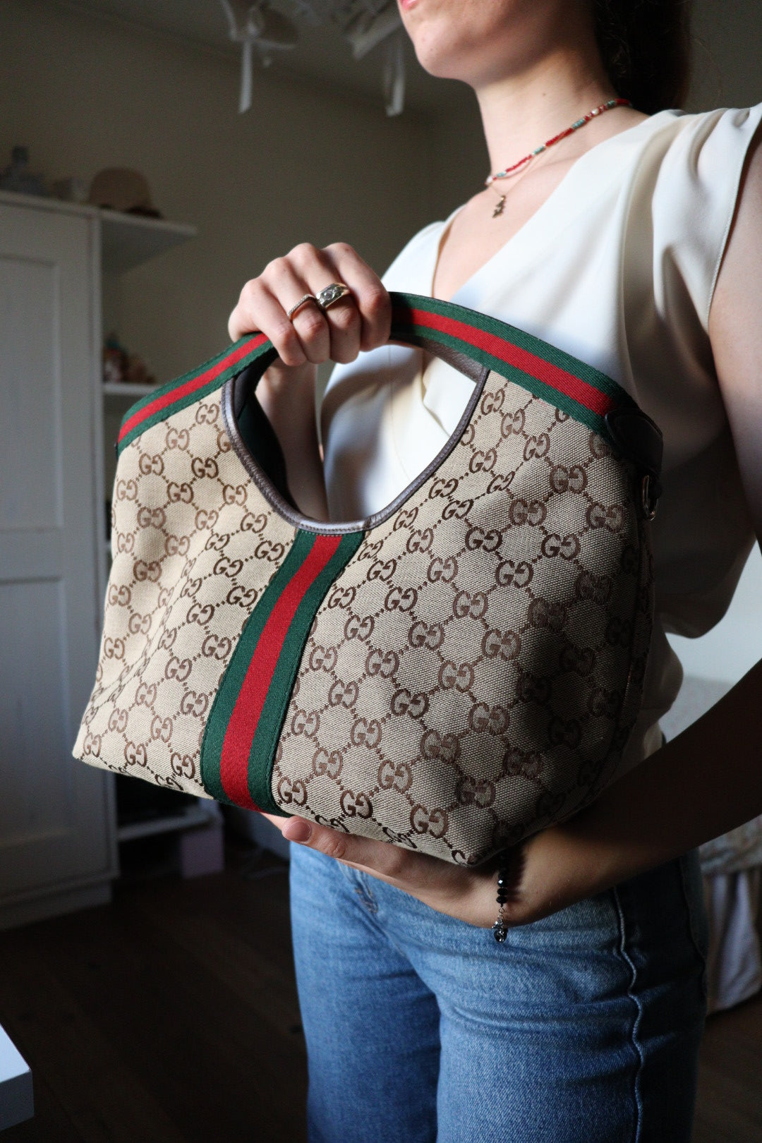Gucci Giglio piccola