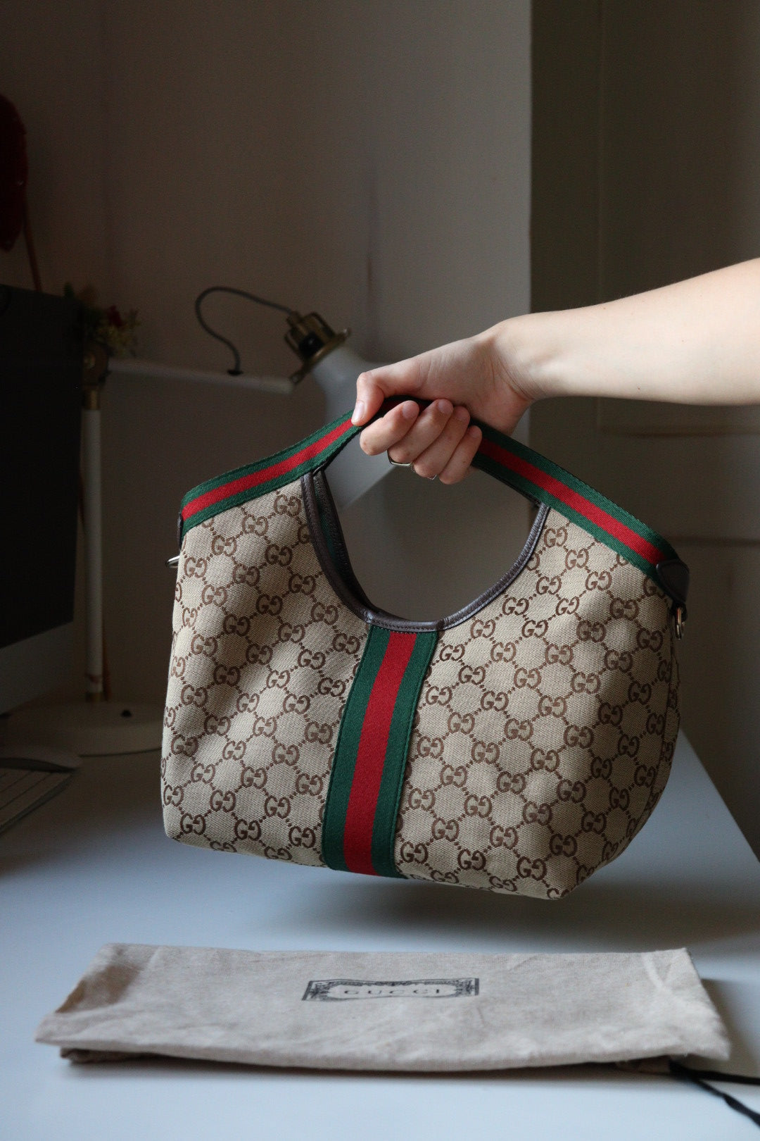 Gucci Giglio piccola