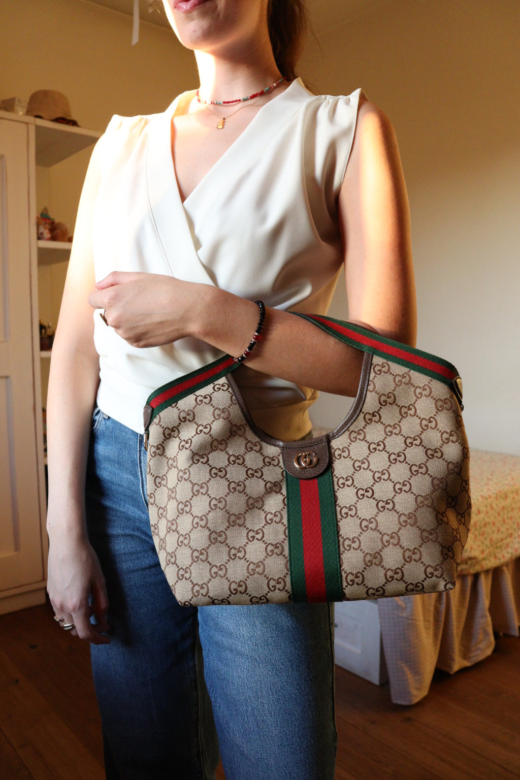 Gucci Giglio piccola