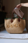 Gucci Tote in paglia