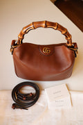 Gucci Diana Hobo