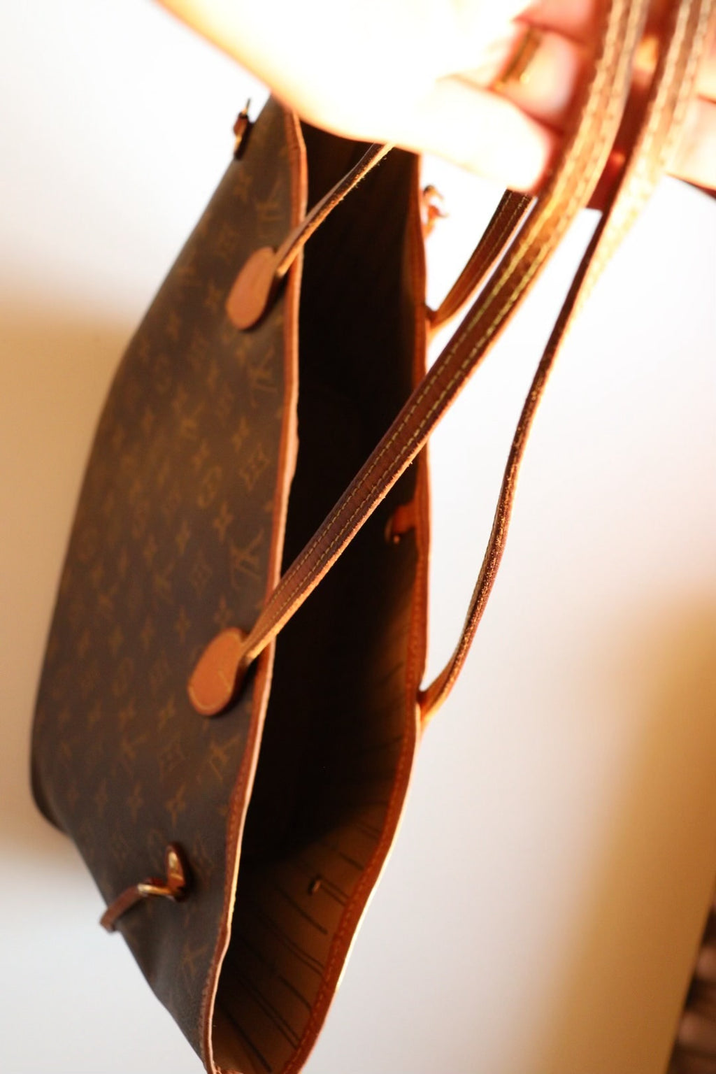 Louis Vuitton Neverfull MM