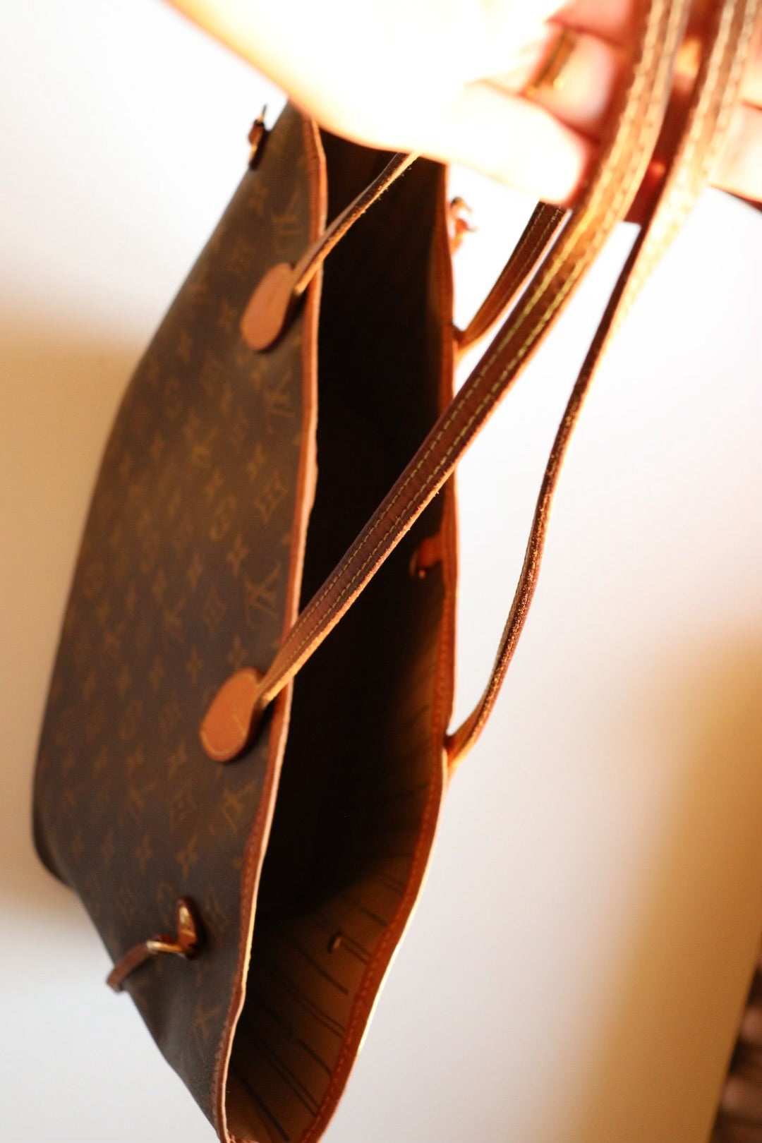 Louis Vuitton Neverfull MM