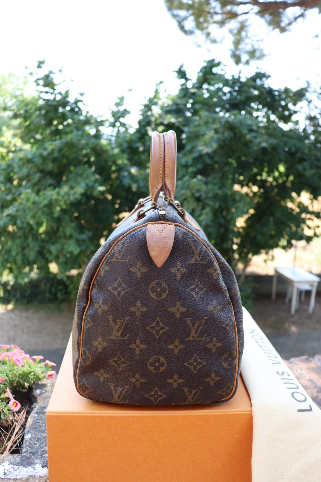 Louis Vuitton Speedy 30