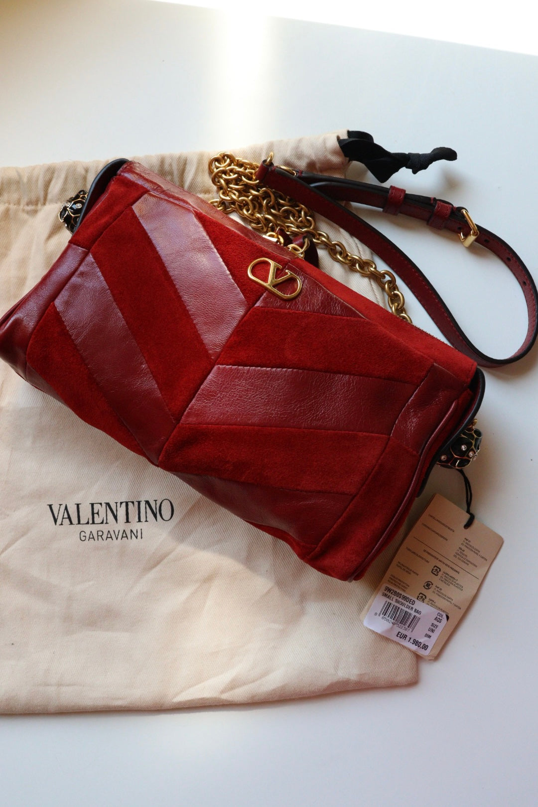 Borsa Valentino Garavani della nuovissima collezione Panthea!