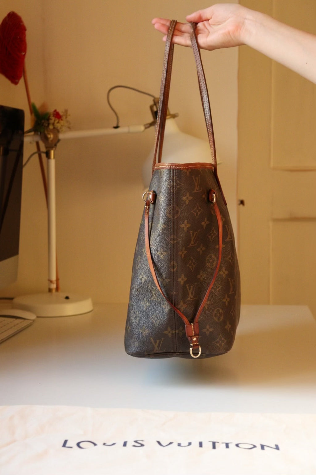 Louis Vuitton Neverfull MM