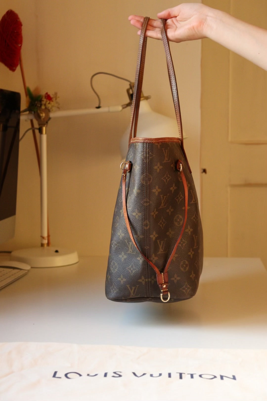 Louis Vuitton Neverfull MM
