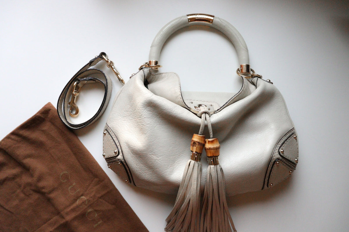 Gucci Indy color avorio