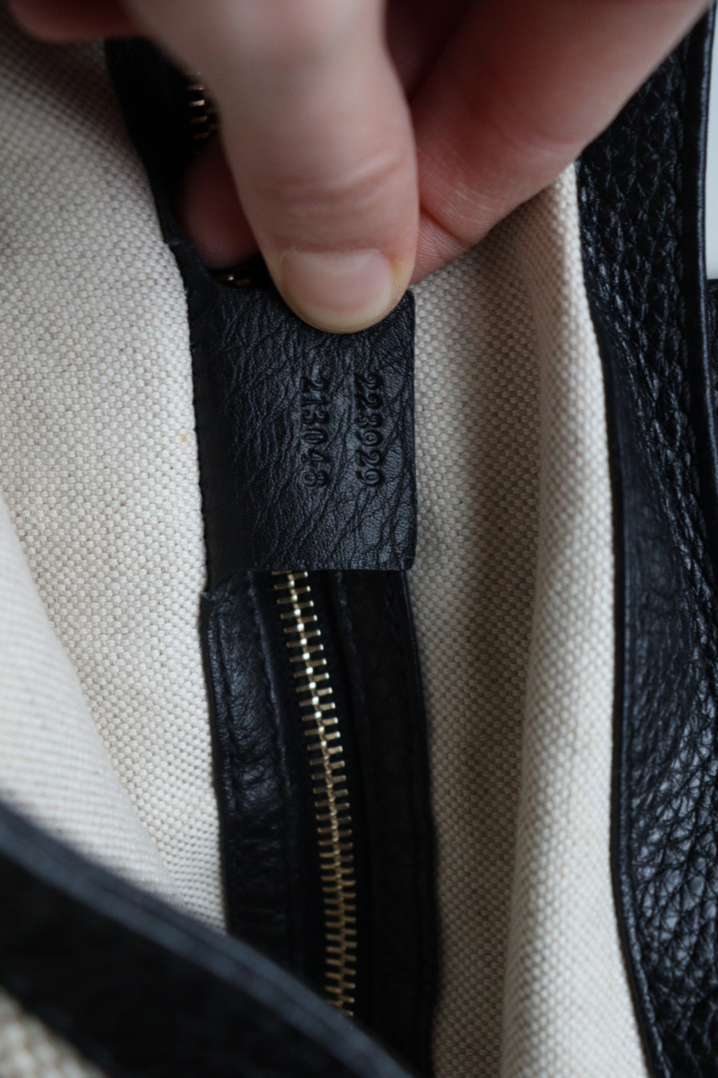 Gucci Jackie Large in rafia e pelle, rara edizione